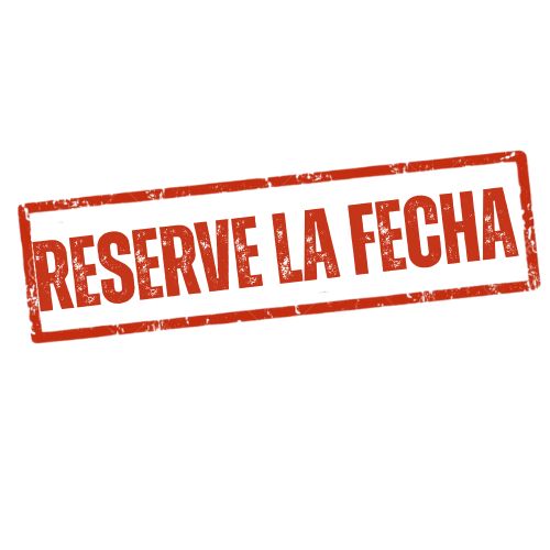  Reserve la Fecha - Octavo Grado Ceremonia de Premiacion